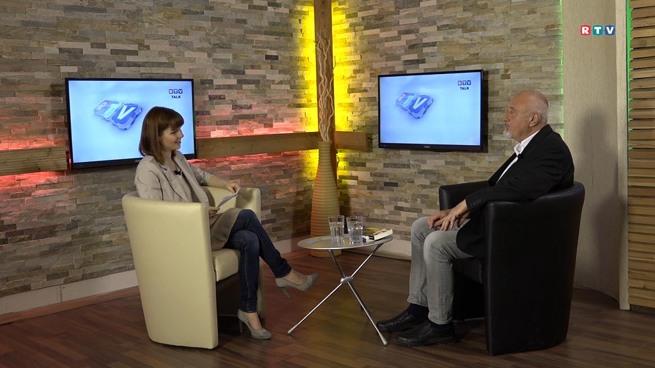 RTV Talk mit Josef Preyer