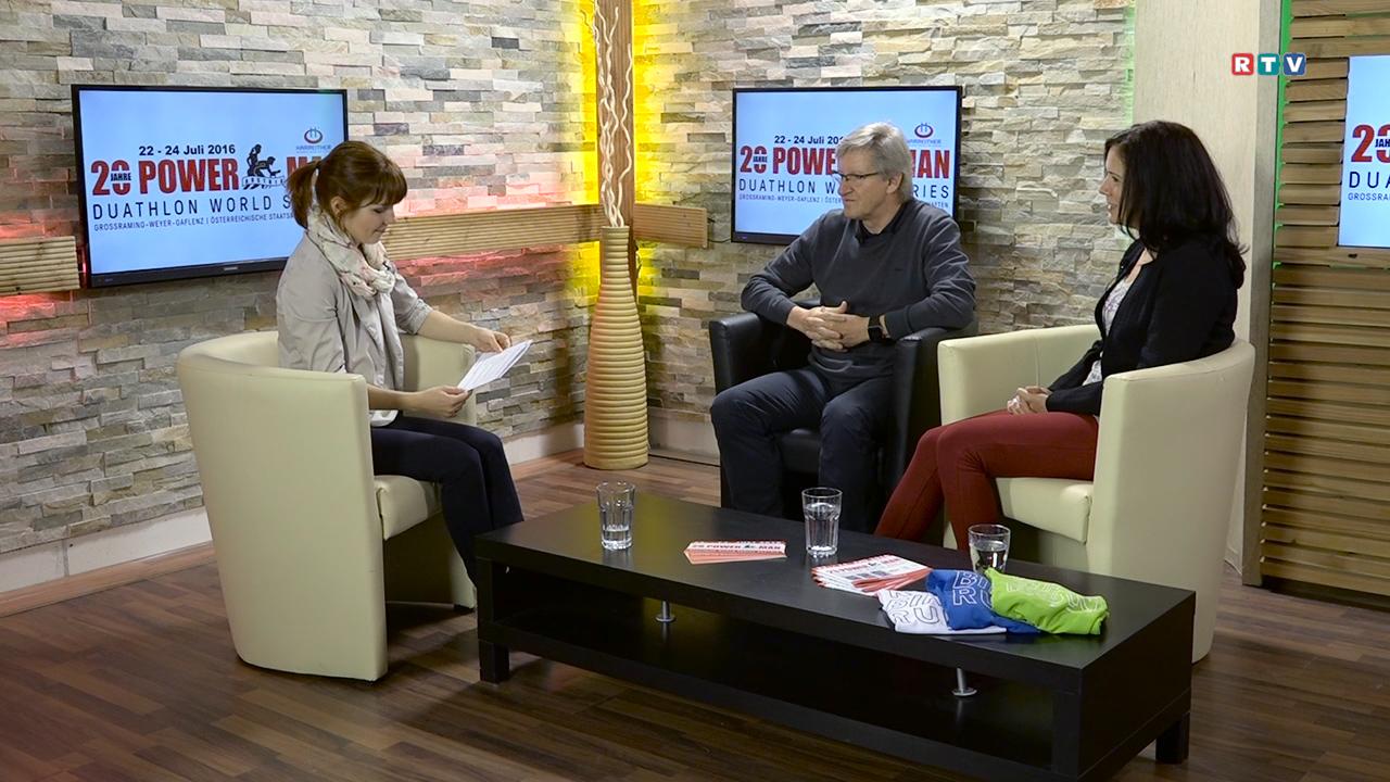 RTV Talk - Powerman 2016