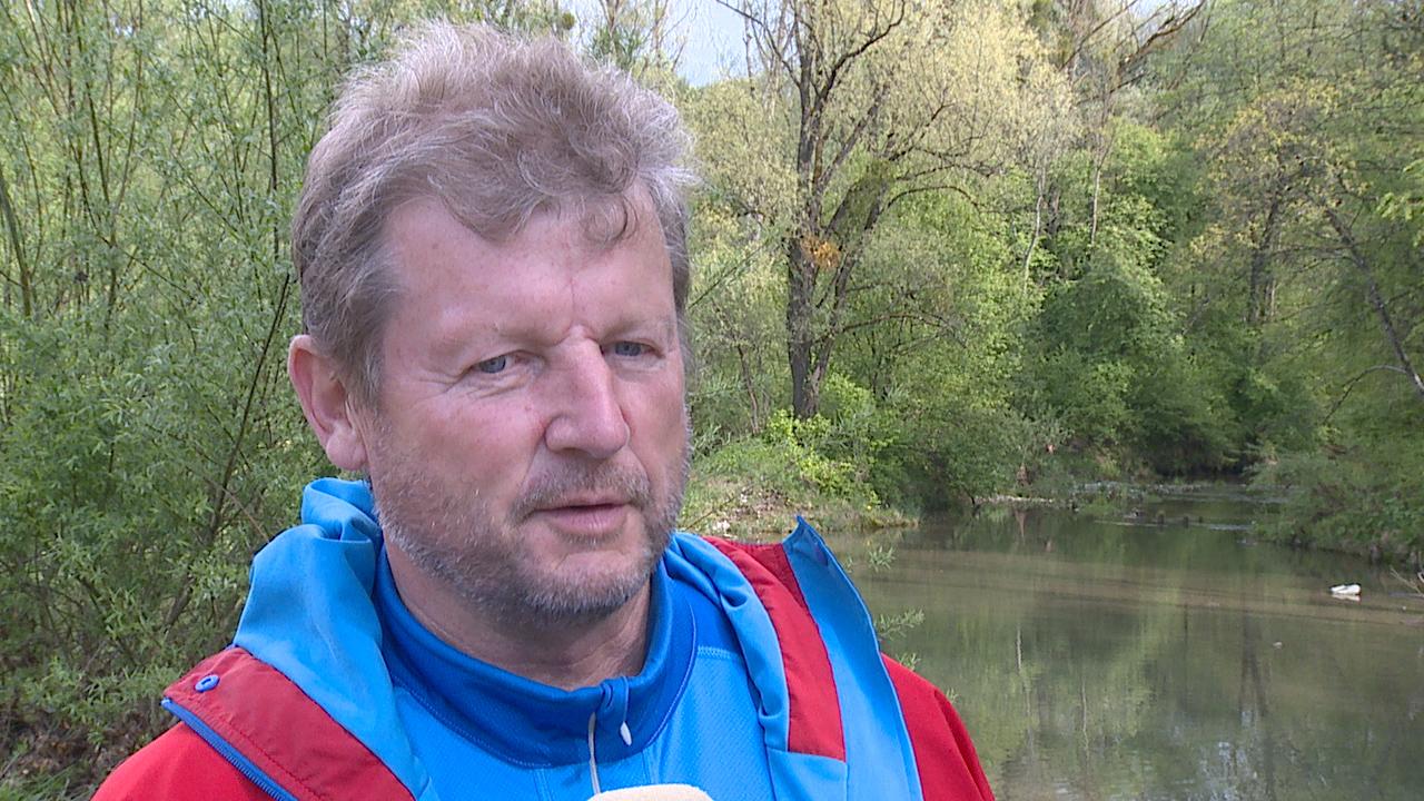 Tauchexpedition in Südamerika