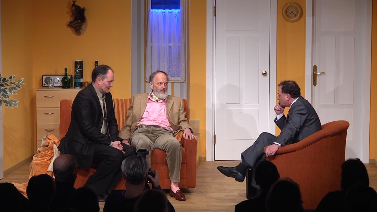 Funny Money! Haager Theaterkeller
