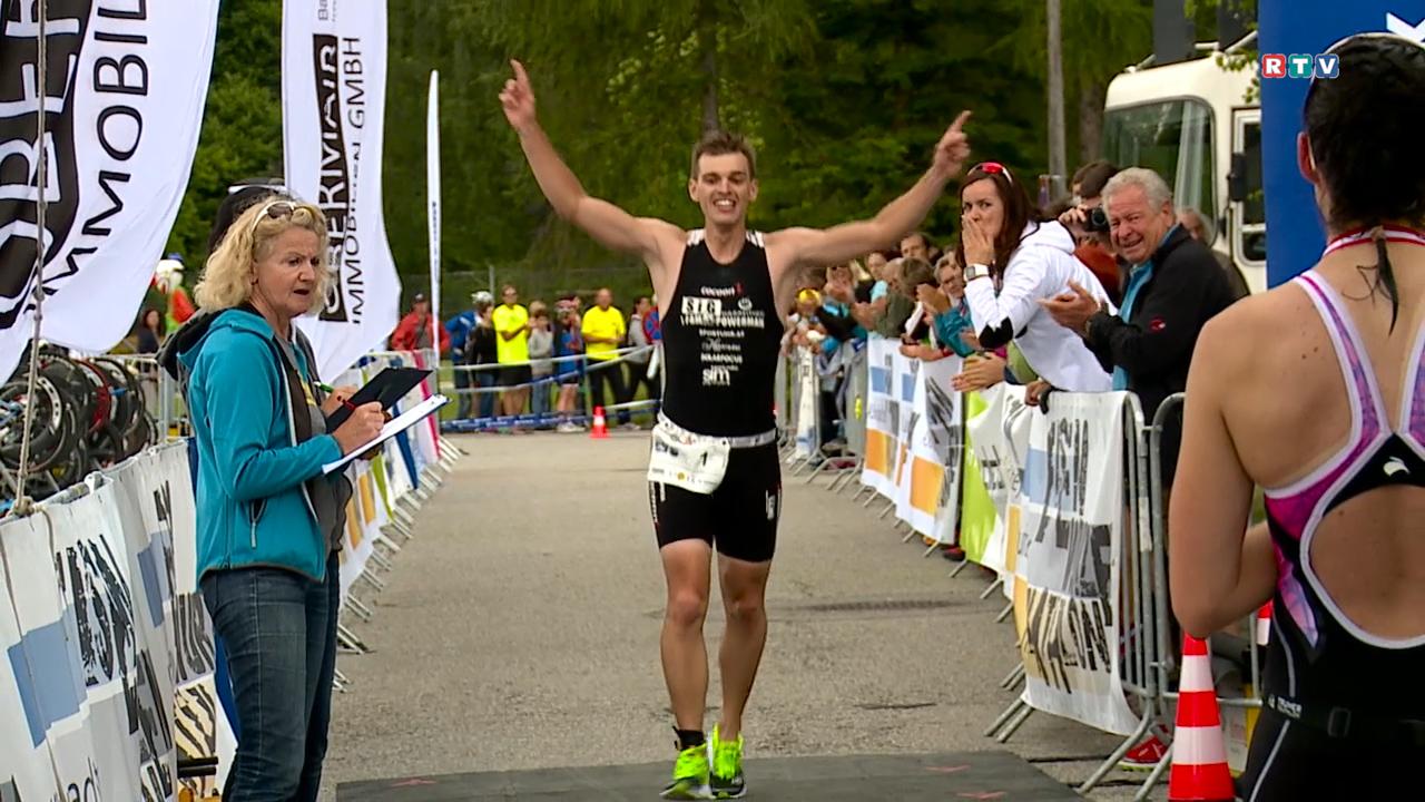 Eisenwurzentriathlon
