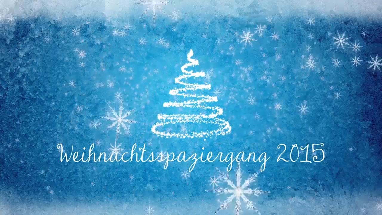 Weihnachtsspaziergang 2015 - Altstadtsalon