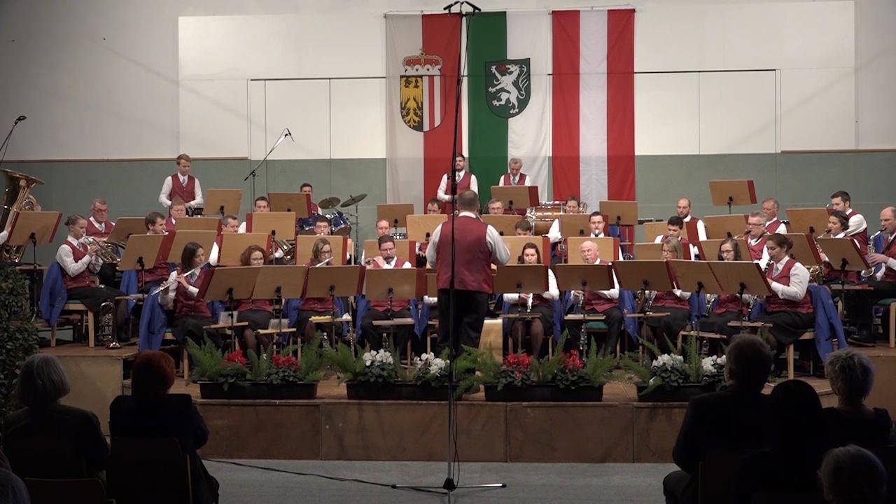 Herbstkonzert Musikverein Steyr Gleink