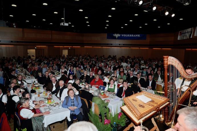 Volksmusikabend Gleinker Volksmusik 2017