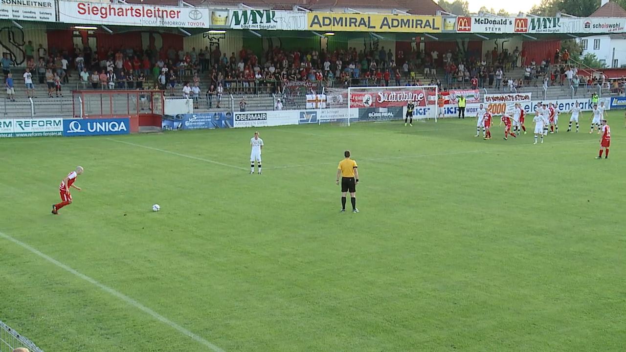 SK Vorwärts vs SC Weiz