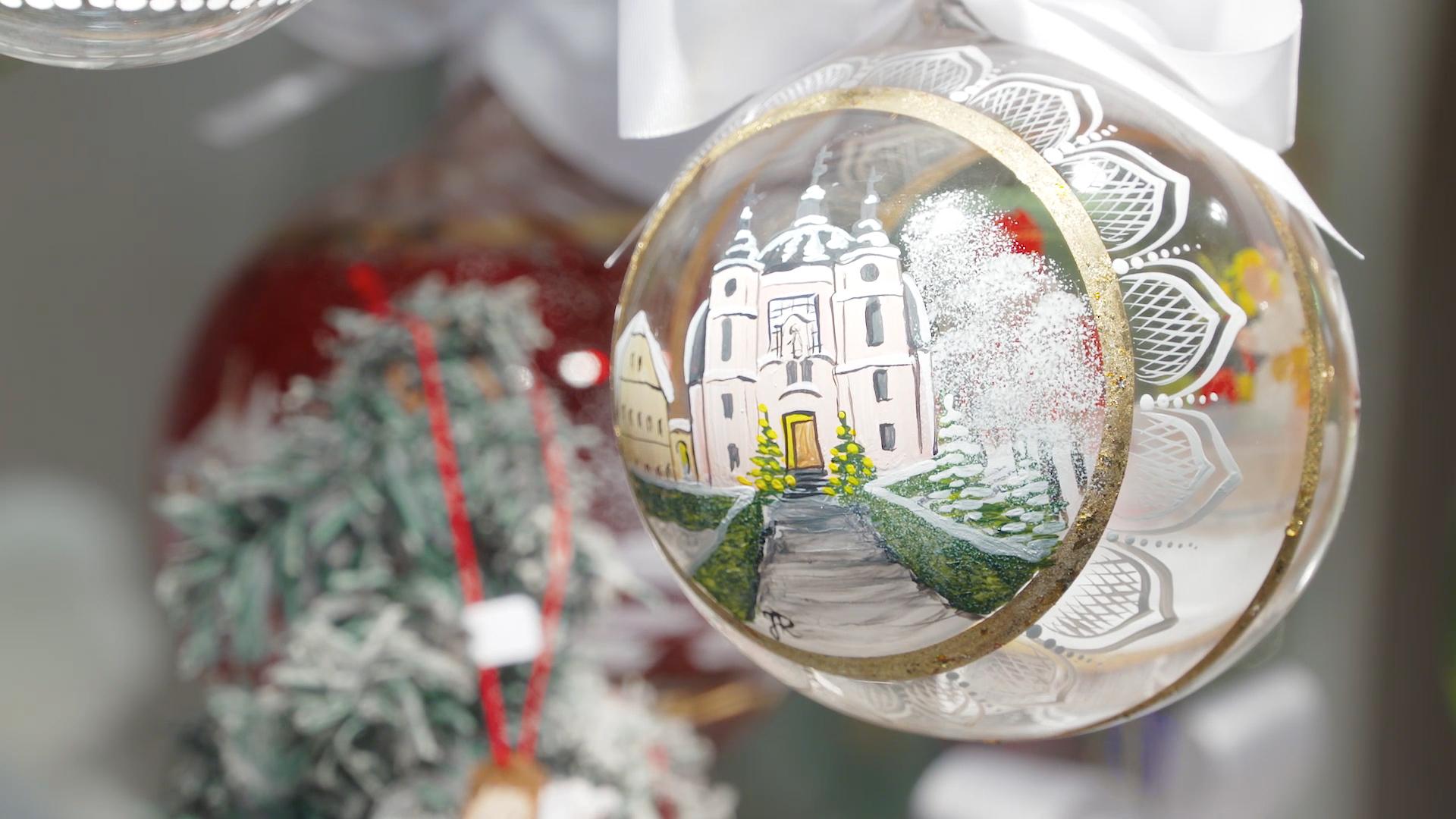 Weihnachtsaustellung Schlossgalerie