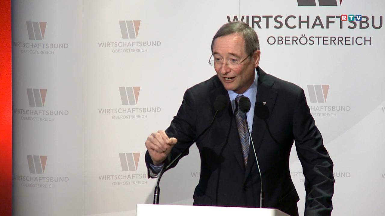 Landestag des OÖ Wirtschaftsbund