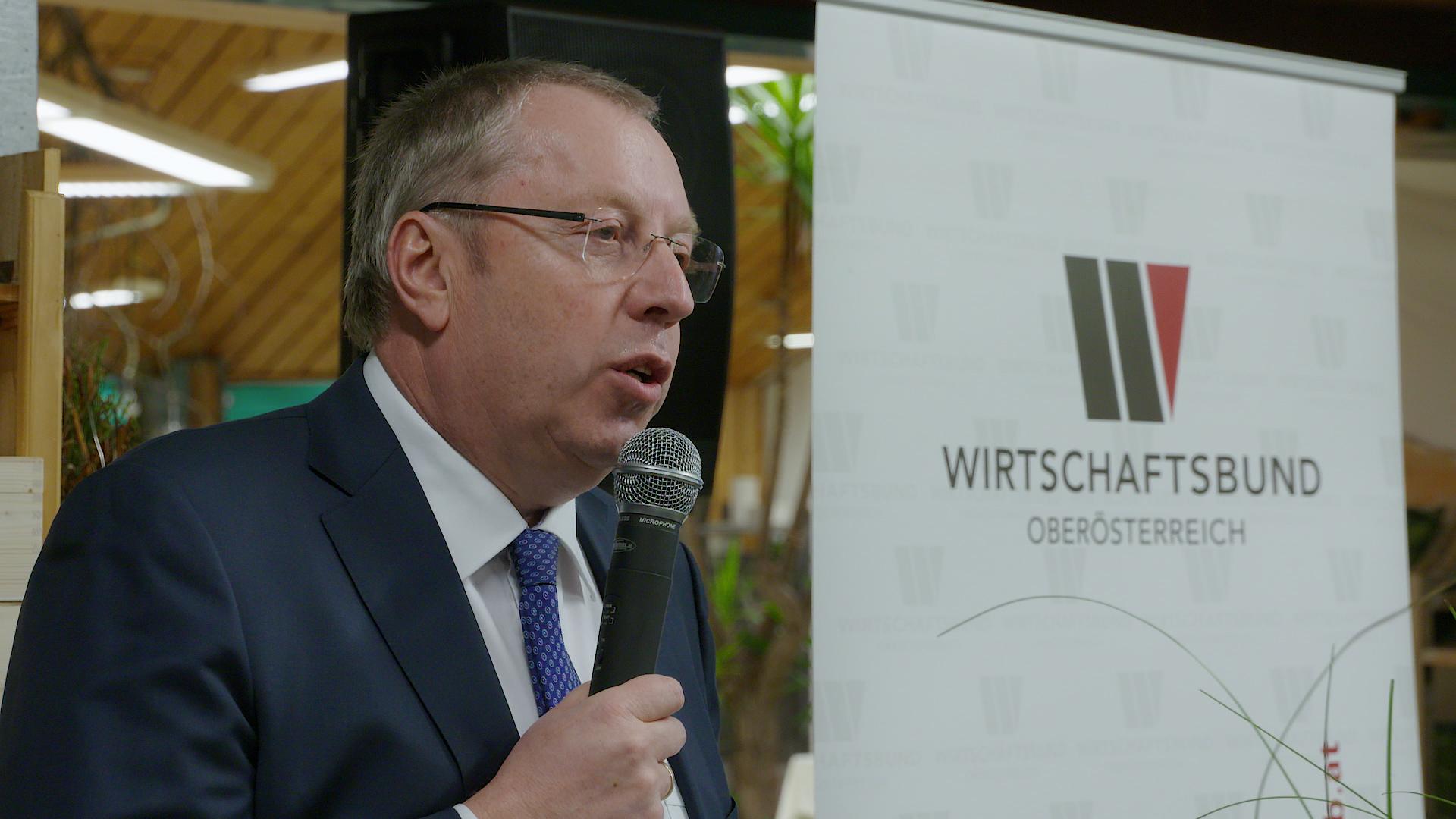Stadttag Wirtschaftsbund Steyr